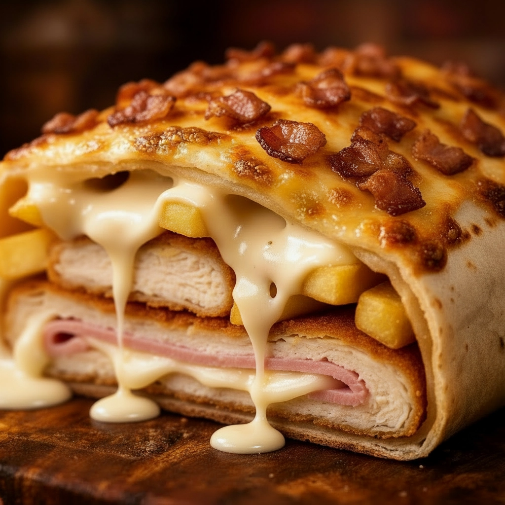 Tacos Montagnard Mamy's